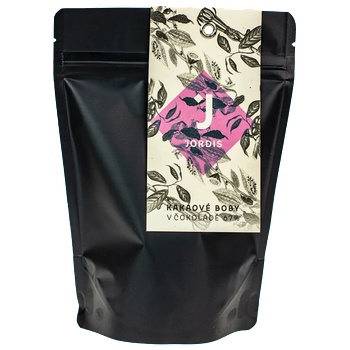 Jordi’s Chocolate Шоколад Jordis Какаови зърна в шоколад 130g