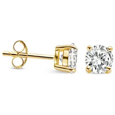 Blush Дамски златни обеци Blush 7053YZI (7053YZI)