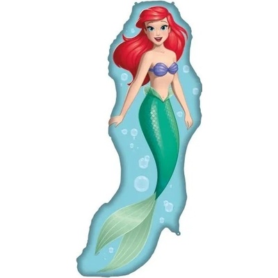 Procos Balónek fóliový Ariel supersized