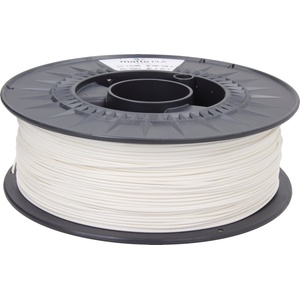 3DJAKE mattePLA White - 1, 75 mm / 2300 g (9010707007111)