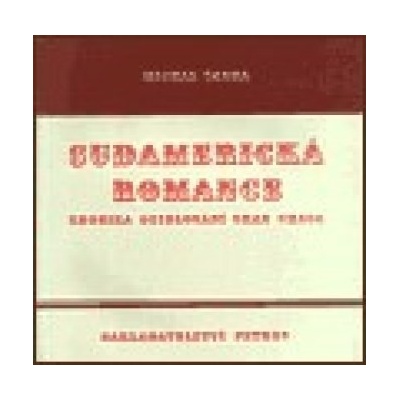 Sudamerická romance - Michal Šanda