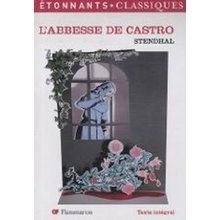 L'Abesse de Castro - Stendhal