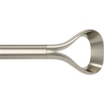 Umbra Разтегателен корниз от неръждаема стомана 107 - 305 cm Loop - Umbra (1020375-1001)