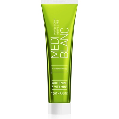 MEDIBLANC Vitamin-Enriched bieliaca pasta s vitamínmi 100 ml
