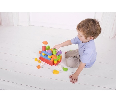 Bigjigs Spojkocky Basic set