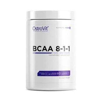 Ostrovit pharma Хранителна добавка ostrovit pharma, bcaa 8: 1: 1, На прах, 0.400кг, Неовкусен, 3558