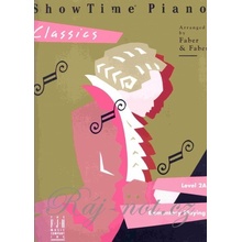 Showtime Piano Classics Level 2A