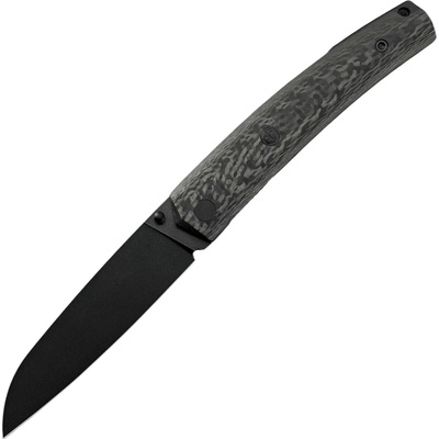 Petrified Fish PF719 Patte V4 14C28N Blackstonewash Carbon Fiber PF719CDW
