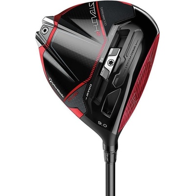 TaylorMade Stealth Plus Project X HZRDUS Smoke RDX – Zboží Dáma