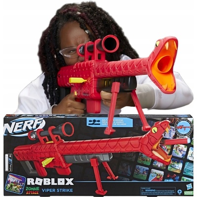 Puška NERF Roblox