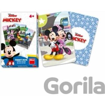 Čierny Peter Mickey a Minnie