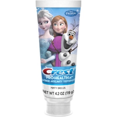 Procter & Gamble detská Crest Frozen119 g