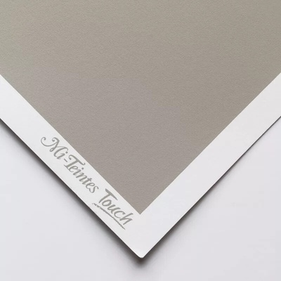 Mi-Teintes Touch Art Boards Flanel Grey