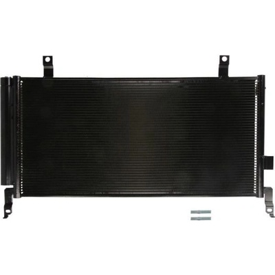 Kondenzátor, klimatizace THERMOTEC KTT110627