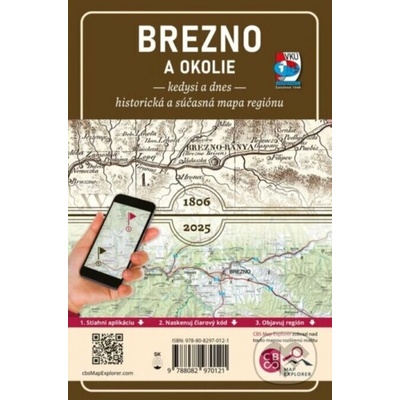 Brezno a okolie – Kedysi a dnes - VKÚ Harmanec