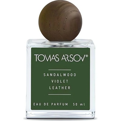 Tomas Arsov Parfémovaná voda Sandalwood Violet Leather EDP 50 ml