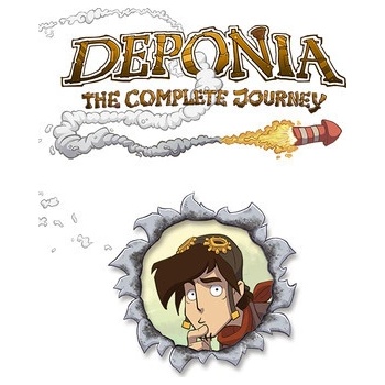 Deponia 1 + 2