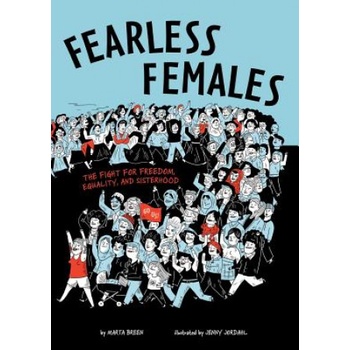 Fearless Females | Marta Breen