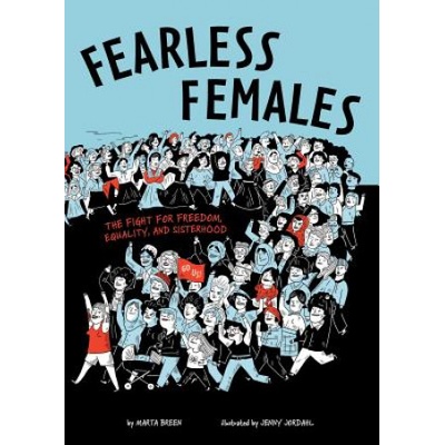 Fearless Females | Marta Breen