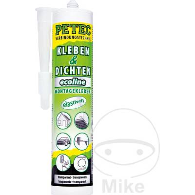 PETEC 94929 Montážní lepidlo 290 ml