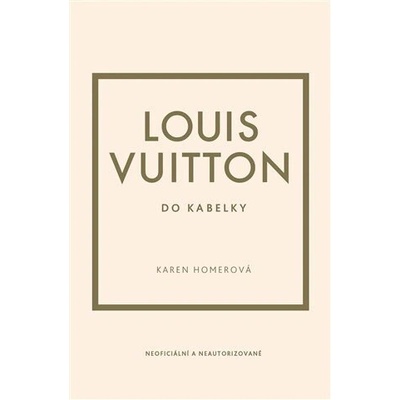 Louis Vuitton do kabelky - Karen Homer