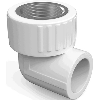 Mexen PPR лакът 90° заварен за тръби PPR 32 x 3/4 GW - W97326-3234F-00 (W97326-3234F-00)