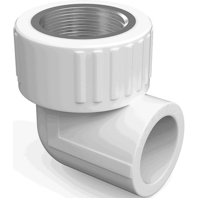 Mexen PPR лакът 90° заварен за тръби PPR 32 x 3/4 GW - W97326-3234F-00 (W97326-3234F-00)