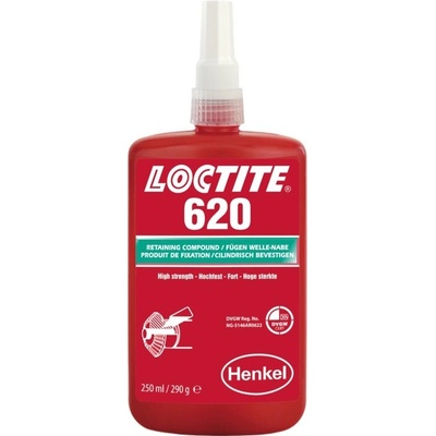 LOCTITE 620 upevnenie spojov VP 250g
