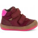 Froddo dětské boty Ollie Lumi tex s voděodolnou membránou