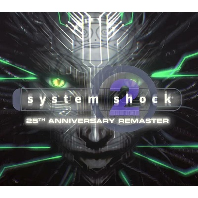 System Shock 2 25th Anniversary Remaster
