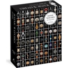 Artisan Iconic Watches Matt Hranek 500 dílků