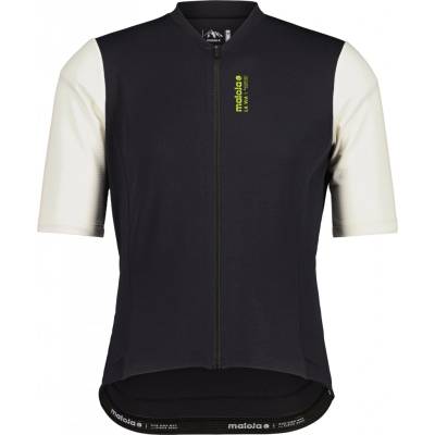 Maloja KalzasM. 1/2 deep black multi