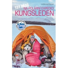 151 pádů na polární expedici Kungsleden