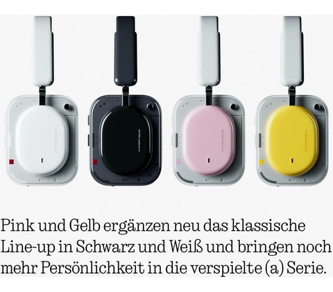 Nothing Headphone A11300030