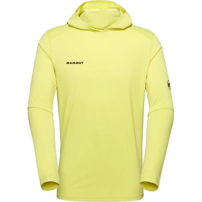 Mammut Мъжка спортна тениска Mammut Selun FL Sun Hoody Sport shirt - Holunder - размер XXL (216-7417-0215)