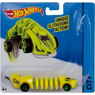 Mattel Hot Weels Auto Mutant Flex Force