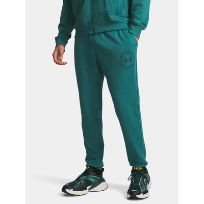Under Armour pánské tepláky UA Rival LW Graphic jogger černá