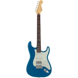 Fender Japan Hybrid II Stratocaster® HSS RW FRB