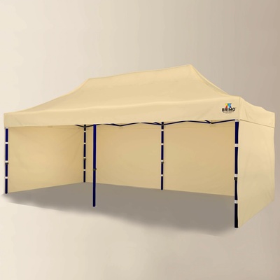 Brimo Svadobný stan 3 x 6 m béžový 24