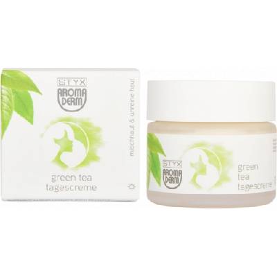 Green Tea Дневен крем - 50 мл