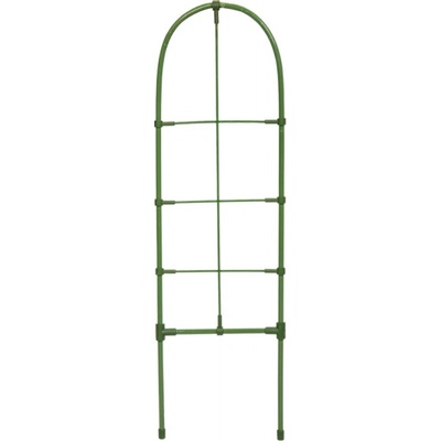 Bradas Žebříková podpěra rostlin 60cm - mřížková půlkulatá