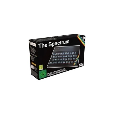 The Spectrum – Zbozi.Blesk.cz