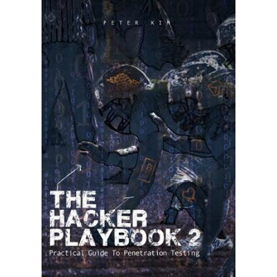 The Hacker Playbook 2 - Peter Kim