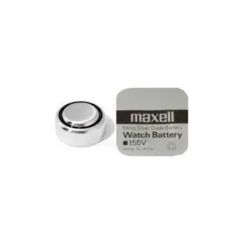 Maxell Бутонна батерия сребърна maxell sr512 sw /335 1.55v (ml-bs-sr512-sw)