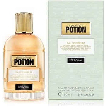 Dsquared2 Potion for Women EDP 100 ml