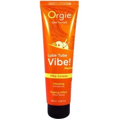 Orgie Lube Tube Vibe! Pinã Colada 100 ml