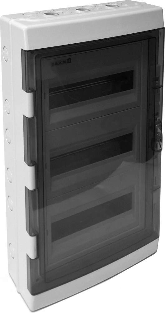 SEZ D-BOX plus 36