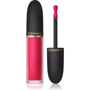 M·A·C Powder Kiss Lip + Cheek Mousse мултифункционален грим за устни и скули цвят Billion $ Smile 5ml