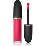 M·A·C Powder Kiss Lip + Cheek Mousse мултифункционален грим за устни и скули цвят Billion $ Smile 5ml