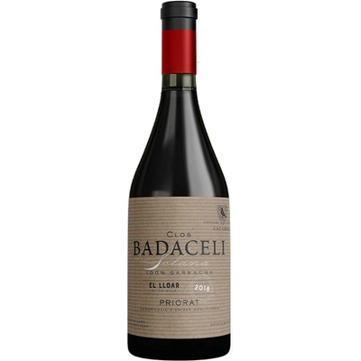 Cal Grau Clos Badaceli Garnacha suché červené 2018 15,5% 0,75 l (holá láhev)
